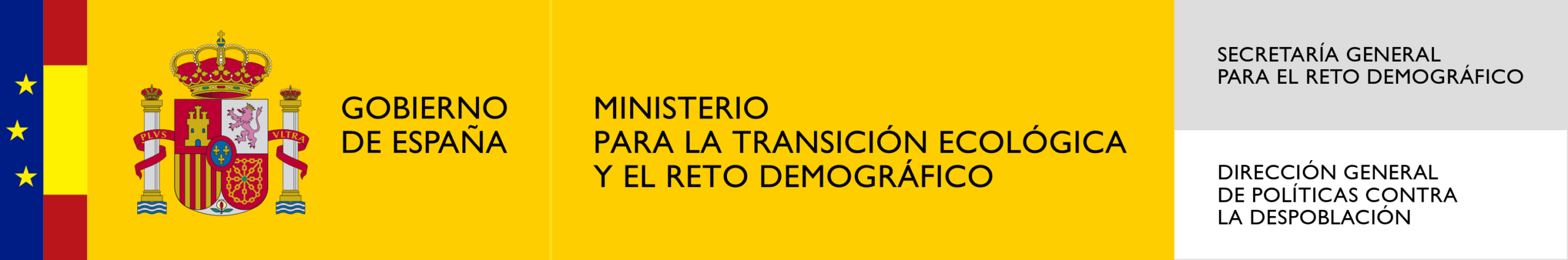 Ministerio para la Transición Ecológica y el Reto Demográfico